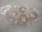 Novelty Sex Position Coins-Lot of 4 (A)