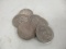 Novelty Nude Coins-Lot of 6