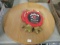 Jim Beam Advertising Plaque