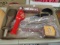 Mixed Advertising Tapper Handles-Lot of 6