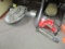 Senco Pneumatic Stapler w/ Staples + Bonus Outdoor Heaters