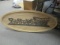 Retail Wagon Display Sign