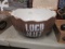 Loco Nut Advertising Display Bowl