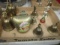 Mixed Brass Bells-Lot of 10