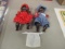 Pair of Black Americana Dolls