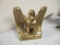 Craftsman Solid Brass Eagle Statue