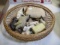 Basket of Various Sheep