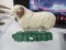 Cast Iron Sheep Door Stop