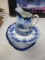 Collection of Flow Blue