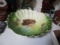 Beautiful Austrian Decorated Bowl