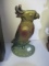 Cast Iron Parrott Door Stop