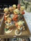 Mixed Collection of Hummel's