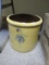 2 Gallon Red Wing Target Crock