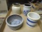 Mixed Stoneware