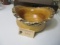 *LOCAL ITEM-Robert Schweitzer Carved Burl Wood Bowl