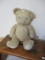 Early Mohair Teddy Bear