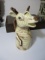 Sigma Figural Deer Pitcher