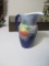 Royal Copley Decorative Embossed Fruit Pitcher