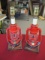 Pair of Lantern Side Table Lamps
