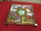 John Deere Advertising Clock by The Danbury Mint
