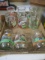 Vintage Welch's Peanuts Advertising Glasses