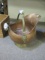 Copper Kindling Kettle