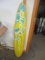 Bud Light Advertising Surf Board