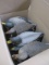 Box Full of Mixed Mallard Decoys