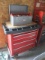 Craftsman Rolling Tool Box w/ Extras