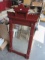 Eastlake Carved Decorative Mirror