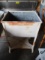 Single Wash Tub w/ Base