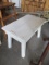 Wooden Painted Bench