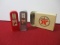 Texaco Advertising Salt & Pepper Shakers (Fond Du Lac)