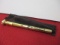 GMC Truck Service NOS Advertising Brass Tire Gauge