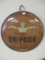 Dri-Power w/ Genie Graphic Advertising Thermometer
