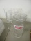 Pepsi-Cola Advertising Glasses-Lot of 5