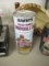 Wynn's Snowmobile Advertising Oil Can