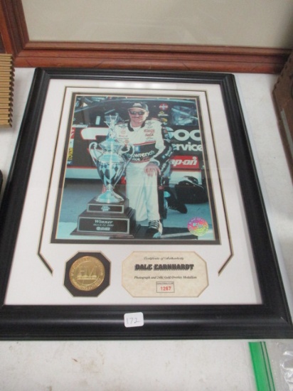 Dale Earnhardt Mixed Lot