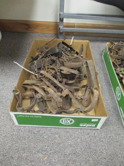 Victor Long Spring Traps