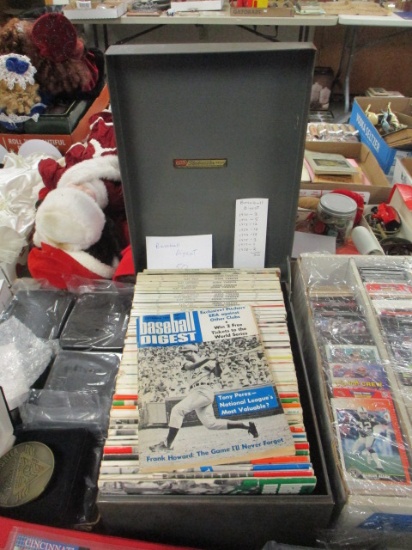 1970's Baseball Digest