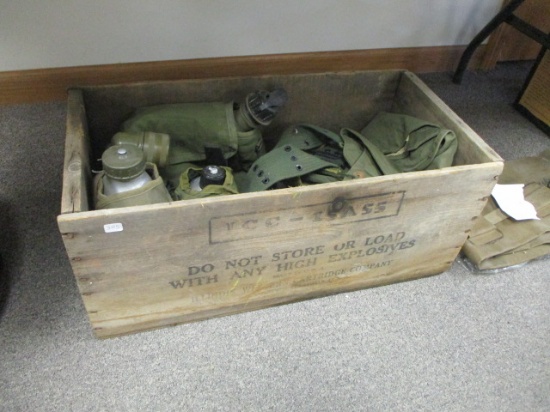 Mixed Military Grouping