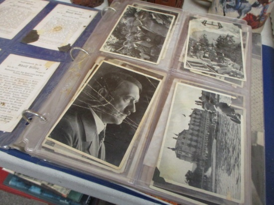 *SPECIAL ITEM-Adolf Hitler/Other German Postcards