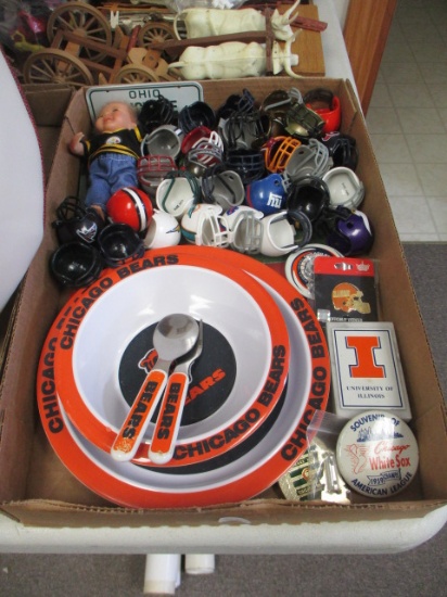 Mixed Football Grouping