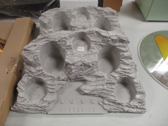 Rusk Sensories Bottle Displays