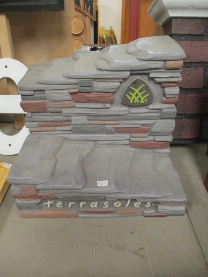Terrasoles 3d Shoe Display