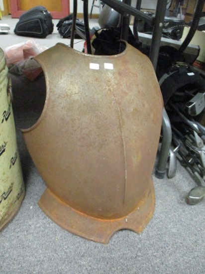 Metal Chest Protector