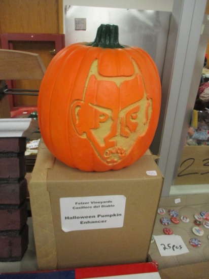 Halloween Pumpkin Enhancer