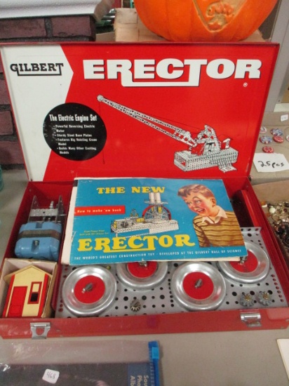 American Science Erector Set