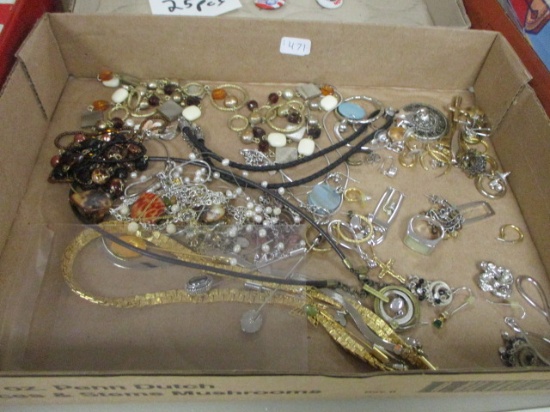 Mixed Estate Jewelry