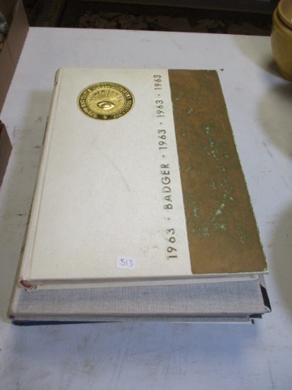 Mixed Hard Cover Coffee Table Books